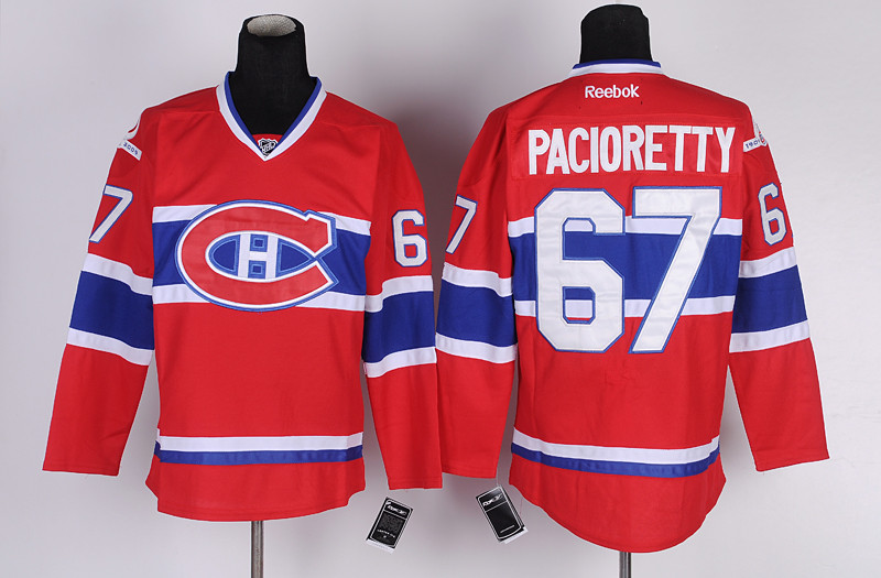 Montreal Canadiens jerseys-004
